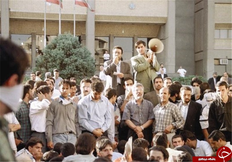 معمار فتنه کوی دانشگاه؛ نقش تاج&zwnj;زاده در غائله تابستان داغ 78