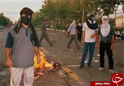 معمار فتنه کوی دانشگاه؛ نقش تاج&zwnj;زاده در غائله تابستان داغ 78