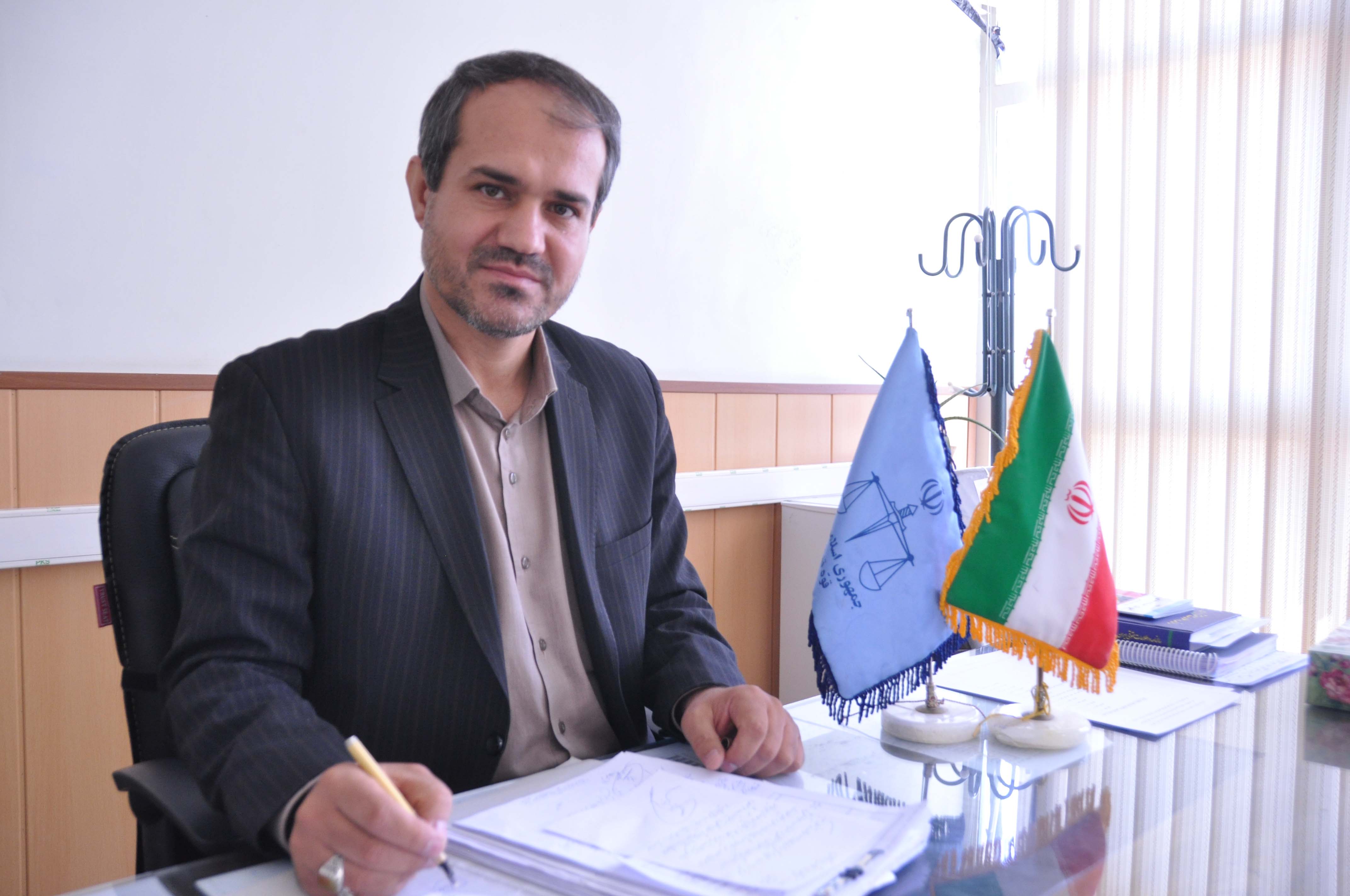 تدوین بخش قضایی برنامه ششم توسعه درسال جاری