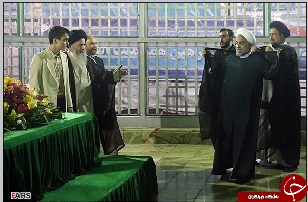 مولتی میلیاردری که به حلقه اول دولت&zwnj;های &laquo;احمدی&zwnj;نژاد و روحانی&raquo; قفل شده است + سوابق و تصاویر