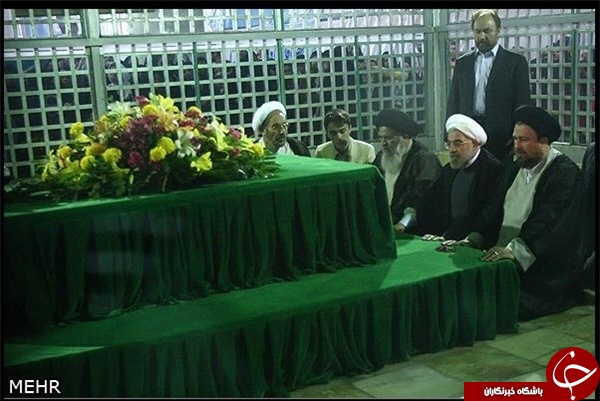 مولتی میلیاردری که به حلقه اول دولت&zwnj;های &laquo;احمدی&zwnj;نژاد و روحانی&raquo; قفل شده است + سوابق و تصاویر