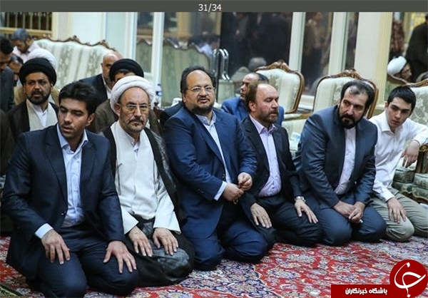 مولتی میلیاردری که به حلقه اول دولت&zwnj;های &laquo;احمدی&zwnj;نژاد و روحانی&raquo; قفل شده است + سوابق و تصاویر