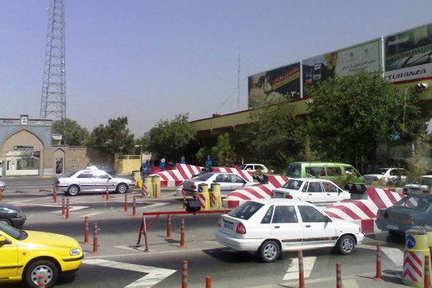 تردد بیش از ۱۳۵ هزار خودرو از تهران به سمت قم