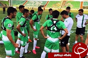 ذوب آهن به مصاف اکسین البرز می رود ذوب آهن به مصاف اکسین البرز می رود