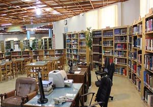 در کتابخانه‌های تهران چه می‌گذرد؟