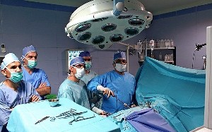 پیوند کلیه 22 بیمار گیلانی