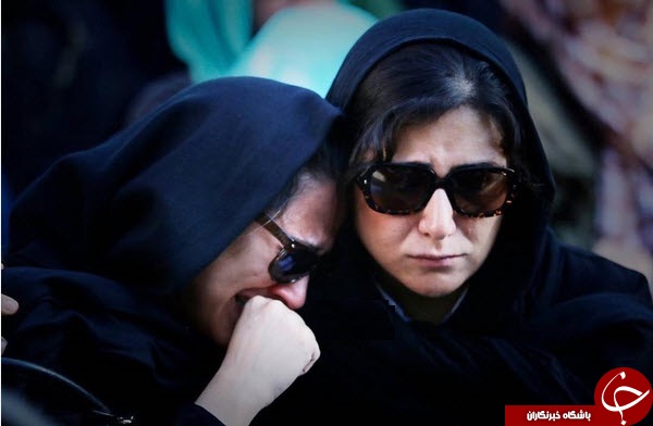 کدام چهره ها به تشییع عباس کیارستمی آمدند