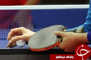 آغاز آخرین اردوی المپیکی پینگ پنگ بازان در تهران
