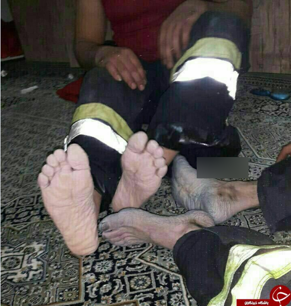 انفجار در پتروشیمی بوعلی؛ از عکس یادگاری زنگنه تا جانفشانی آتش&zwnj;نشان&zwnj;ها+تصاویر