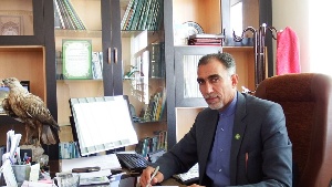 شروع سرشماری تابستانه پستانداران وپرندگان