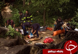 اهدای کمک جهانی به نوجوانی که پای خود را در انفجار پارک مرکزی نیویورک از دست داد+ تصاویر