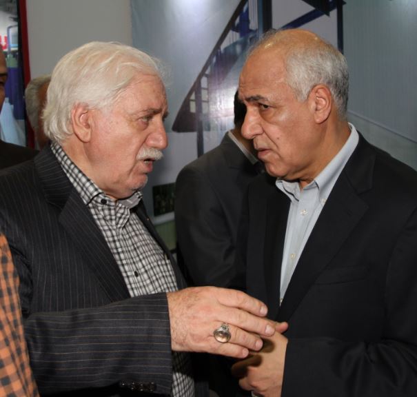 پنجمین نمایشگاه بین‌المللی آسانسور آغاز به کار کرد
