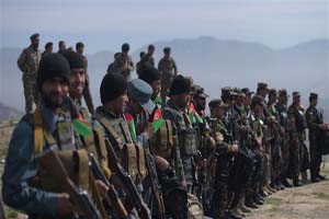 چهل شورشی طالب کشته شدند