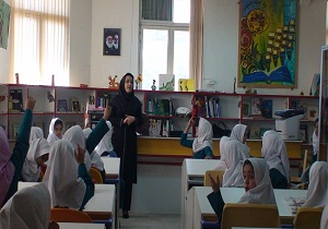 ثبت نام دانش آموزان ابتدایی
