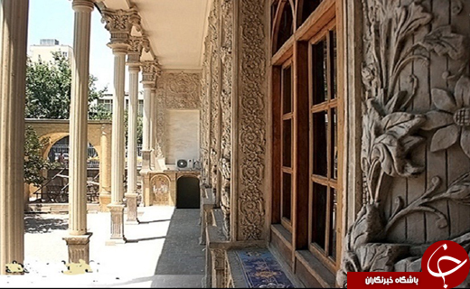 خانه &laquo;پسر ناصرالدین شاه&raquo; پس گرفته شد + عکس