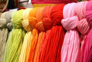تهدید سلامت با پارچه های پلاستیکی