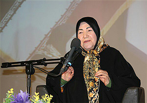 بانوان کمیسیون فرهنگی درگذشت &laquo;مهدیه الهی&zwnj;قمشه&zwnj;ای&raquo; را تسلیت گفتند
