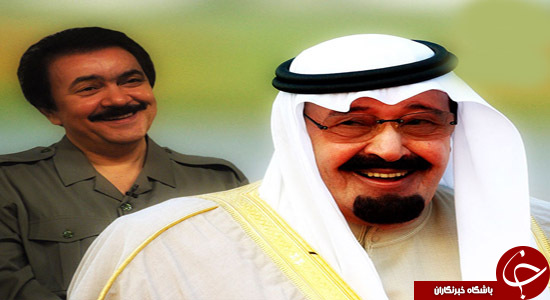 آیا مسعود رجوی در عربستان است؟
