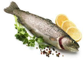 کاهش ابتلا به افسردگی با مصرف ماهی