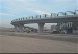 افتتاح تقاطع غيرهمسطح قدس کمتر از دو ماه دیگر