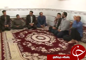 دیدار با مددجویان بهزیستی شال