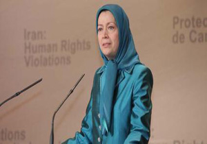 تمجید رسانه کویتی از گروهک منافقین/ وقتی مریم رجوی "ژان‌دارک" ایران می شود!