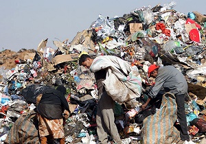 زباله هم دلال چینی پیدا کرد!