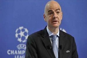 رئیس فیفا پاسخ نامه رئیس فدراسیون فوتبال را ارسال کرد