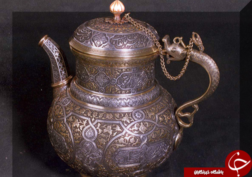 هنر قلم زنی از صنایع مشهور محلی اصفهان