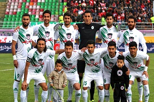 تساوی مربیان سرخابی در دیداری دوستانه