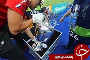 فیلم حاشیه های شب پایانی یورو 2016