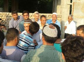 آزادی راننده گلستانی گروگان گرفته شده در افغانستان