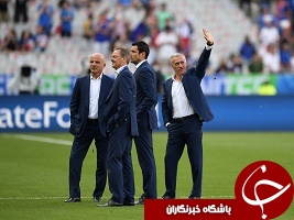 دشام: از مردم فرانسه عذرخواهی می کنم