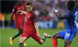 مدافع پرتغال: اتحاد و انسجام ما را به قهرمانی رساند