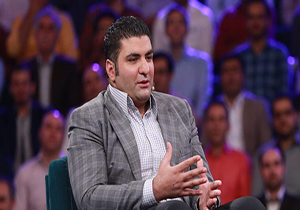 علیخانی به قولش در «خندوانه» عمل کرد/ حضور مربی علی ضیا، حامد بهداد و پوریا پورسرخ در برنامه + فیلم و تصاویر