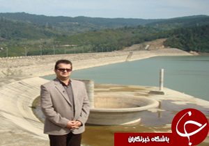 رهاسازی 90 میلیون متر مکعب آب از سد البرز