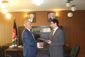 کنسولگری تاجیکستان در بدخشان فعالیتش را از سر گرفت