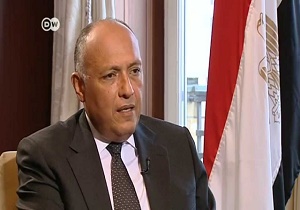 پارلمان مصر در صدد احضار وزیر خارجه این کشور است