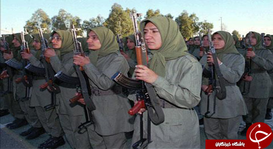 گروه تروریستی پژاک و دسته گلی دیگر بر علیه نظام جمهوری اسلامی ایران + تصاویر