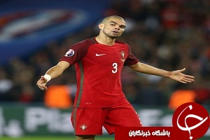 په&zwnj;په: به خاطر رونالدو قهرمان شدیم