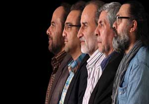 معرفی اعضای هیات انتخاب بخش جلوه‌گاه نور جشنواره مقاومت
