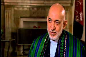 لس&zwnj;آنجلس تایمز: حامد کرزی پدر اجتماعی مردم افغانستان