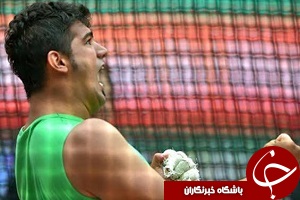 هدفم فینالیست شدن است