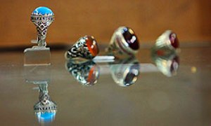 کشورهای همسایه طرفدار انگشترهای زنجان