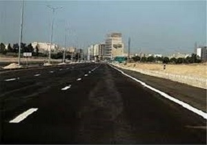 اغاز بهره برداری از بزرگراه 6 هزارو 200 متری در مسیر دیواندره به سنندج
