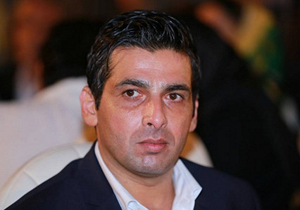 همسر حمید گودرزی از علت طلاق و خروجش از ایران پرده برداشت