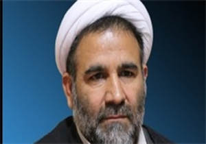 امام جمعه دیشموک به لنده می‌رود
