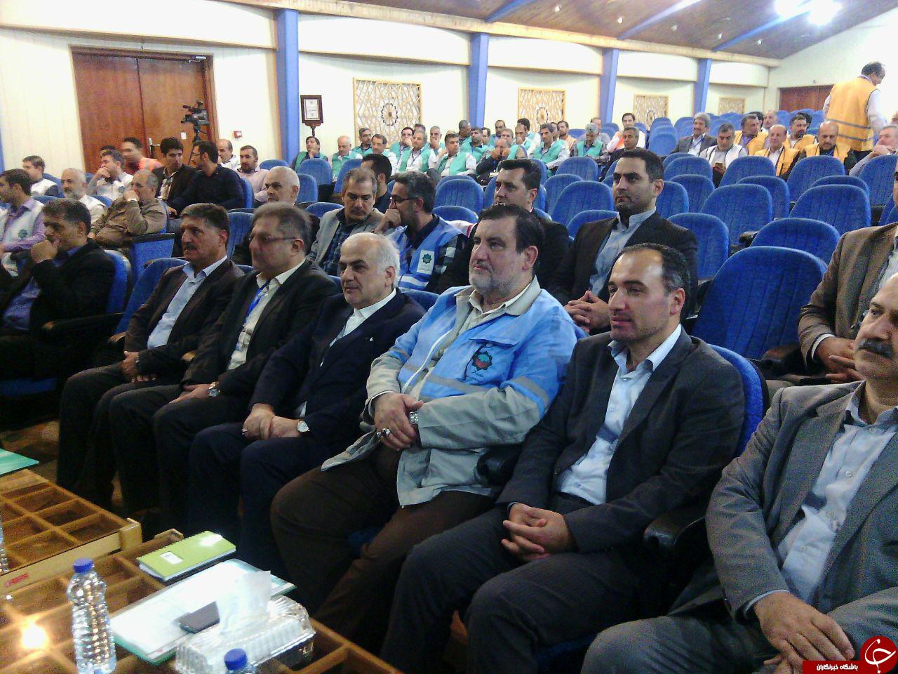 آغاز به کار كارگاه آموزشی مدیریت بحران کشور در رامسر
