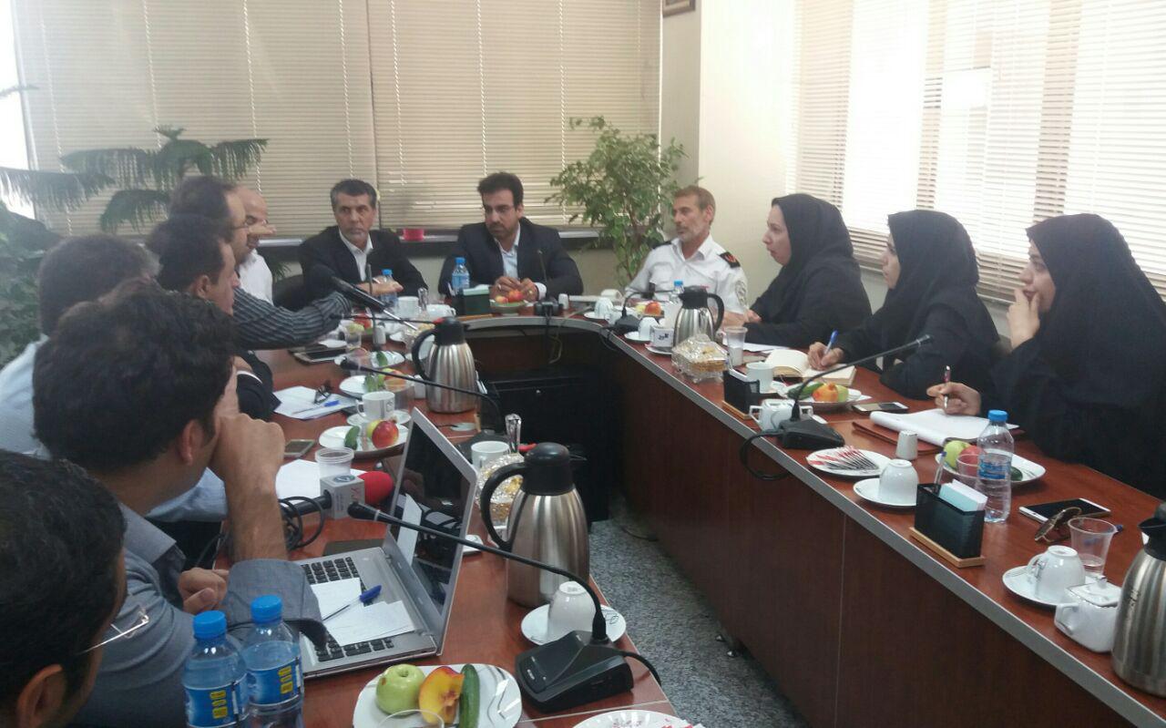 تشریح آخرین جزئیات از آتش سوزی برج سلمان مشهد
