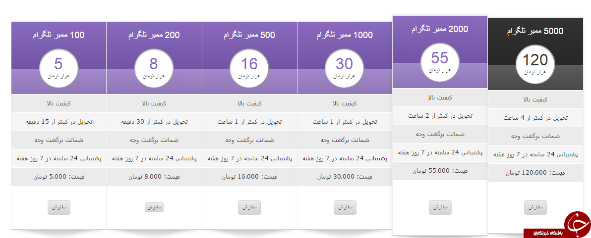 سودای کسب و کاری پر سود که محقق نمی شود/ اعضای جعلی شما را فریب می دهند